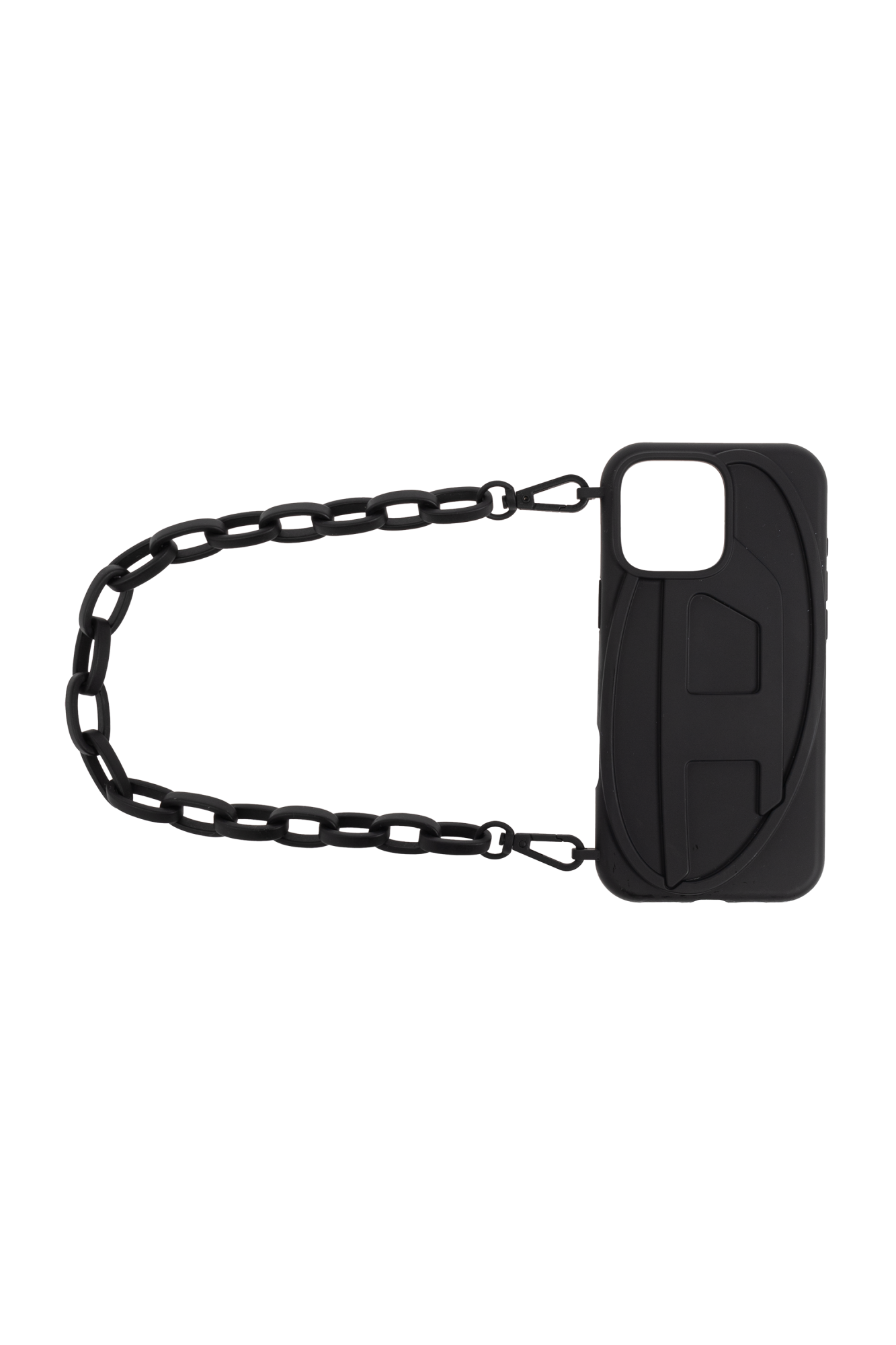 Black Case for iPhone 16 Pro Max Diesel - AcmShops France